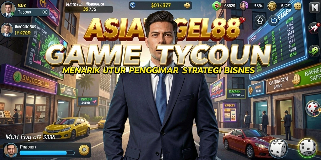 Tampilan gameplay ASIATOGEL88 yang memukau dan interaktif.