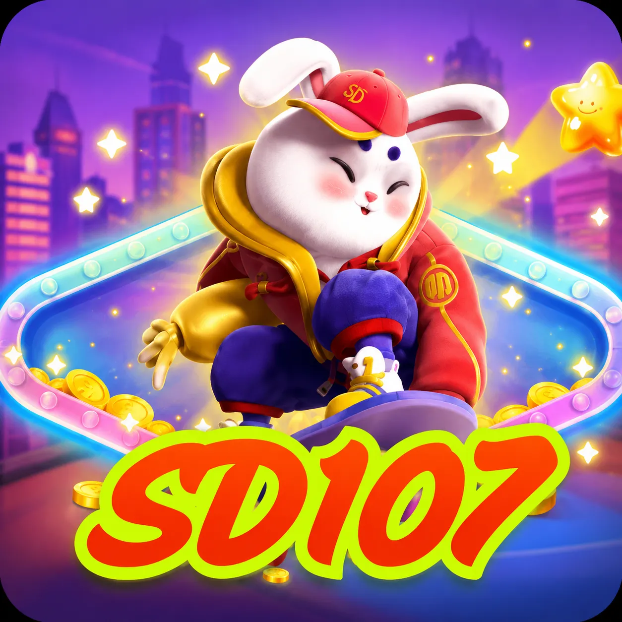 SD107 - Game Bingo Menarik dan Seru